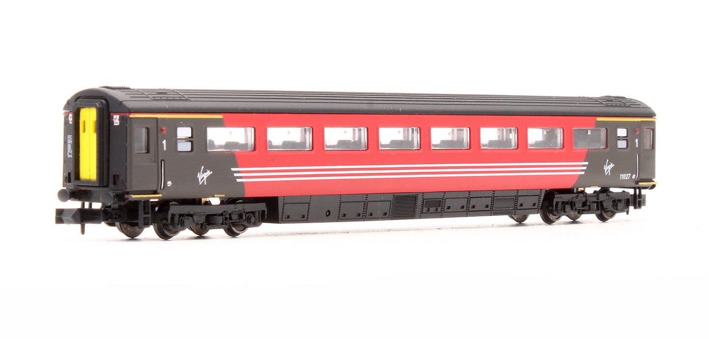 Pre-Owned MK3 Virgin 1st Class Coach '11027'