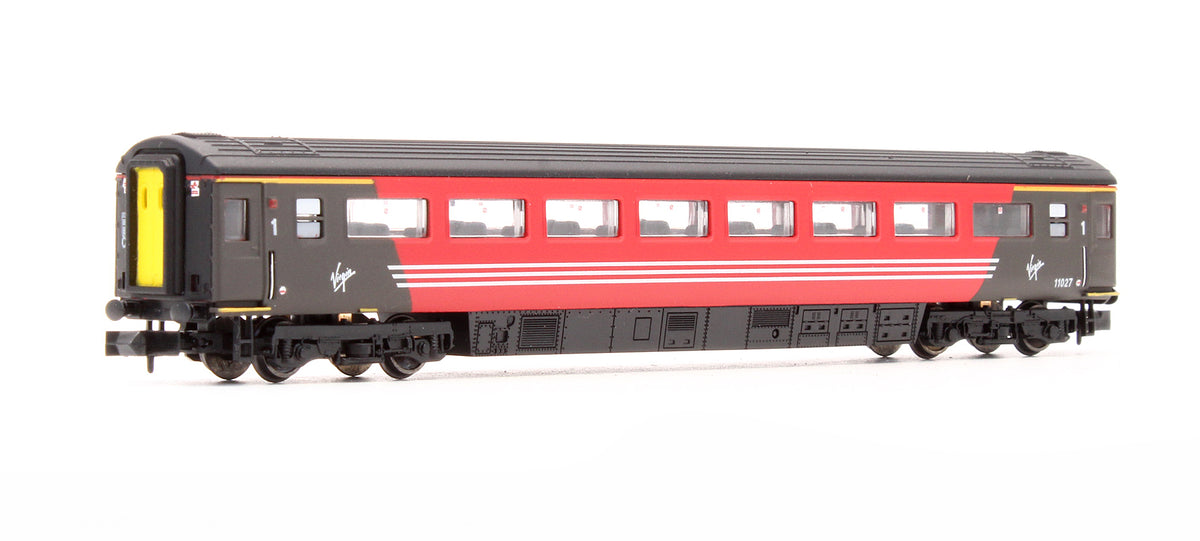 Pre-Owned MK3 Virgin 1st Class Coach '11027'