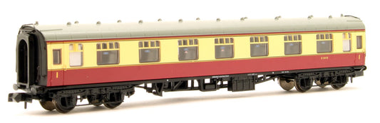 Pre-Owned BR Mk1 FK First Corridor BR Crimson & Cream 'E13113'