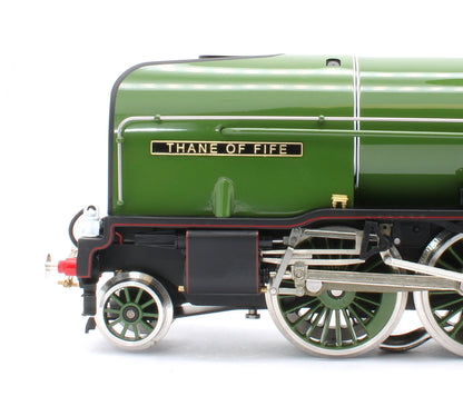 E/36-A1-TF P2 Class Non-Streamlined "Thane of Fife" 2-8-2 LNER Lined Apple Green No. 2005 Steam Locomotive