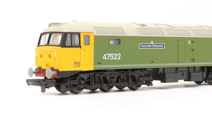 Pre-Owned Parcels Class 47522 'Doncaster Enterprise' Diesel Locomotive