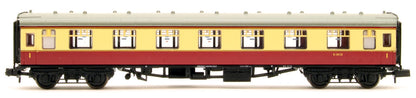 Pre-Owned BR Mk1 FK First Corridor BR Crimson & Cream 'E13113'