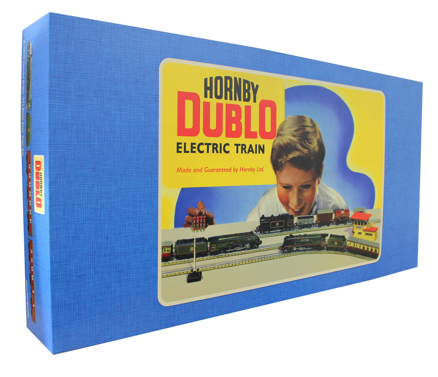 Hornby Dublo BR 'The Royal Scot' Train Set