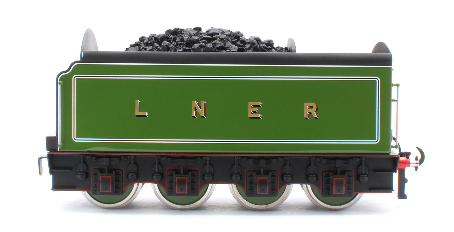 E/36-A1-TF P2 Class Non-Streamlined "Thane of Fife" 2-8-2 LNER Lined Apple Green No. 2005 Steam Locomotive