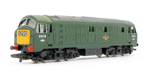 Pre-Owned BR Green Class 29 'D6110' Diesel Locomotive