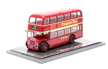 OM40817 Pre-Owned Bristol Lodekka FS - Western SMT