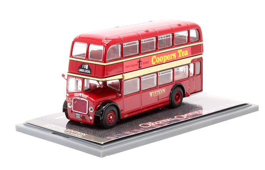 OM40817 Pre-Owned Bristol Lodekka FS - Western SMT