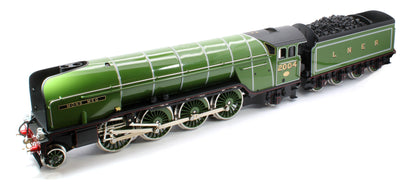 E/36-A1-MM P2 Class Non-Streamlined "Mons Meg" 2-8-2 LNER Lined Apple Green No. 2004 Steam Locomotive