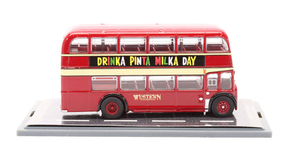 OM40817 Pre-Owned Bristol Lodekka FS - Western SMT