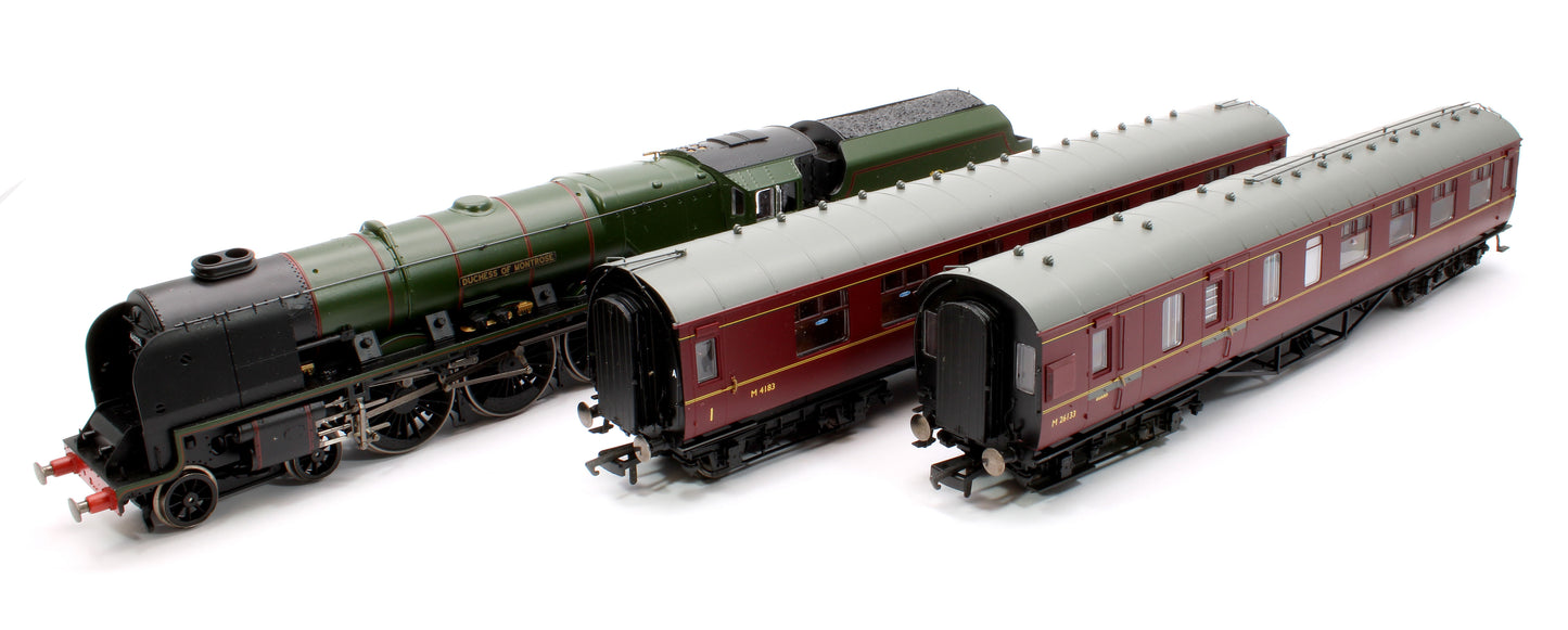 Hornby Dublo BR 'The Royal Scot' Train Set