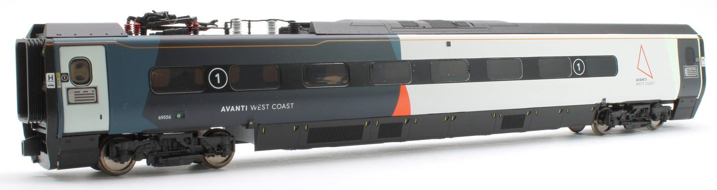 Pre-Owned R3952 Avanti West Coast Class 390 Pendolino 4 Car Train Pack - DCC Sound