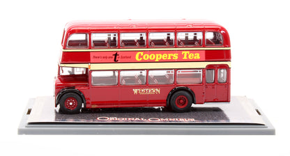 OM40817 Pre-Owned Bristol Lodekka FS - Western SMT