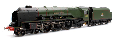 Hornby Dublo BR 'The Royal Scot' Train Set