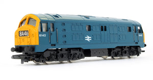 Pre-Owned BR Blue Class 29 '6142' Diesel Locomotive