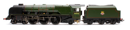 Hornby Dublo BR 'The Royal Scot' Train Set
