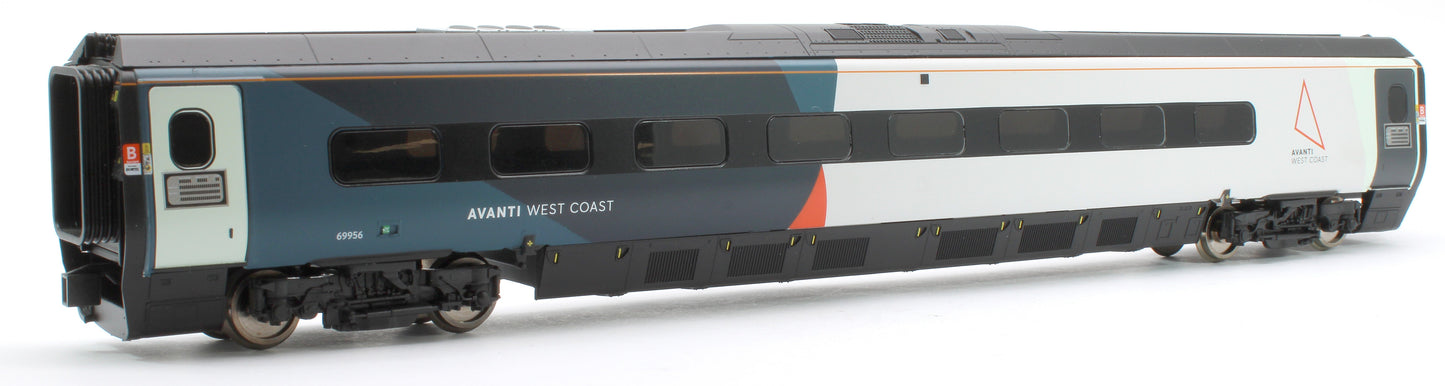 Pre-Owned R3952 Avanti West Coast Class 390 Pendolino 4 Car Train Pack - DCC Sound