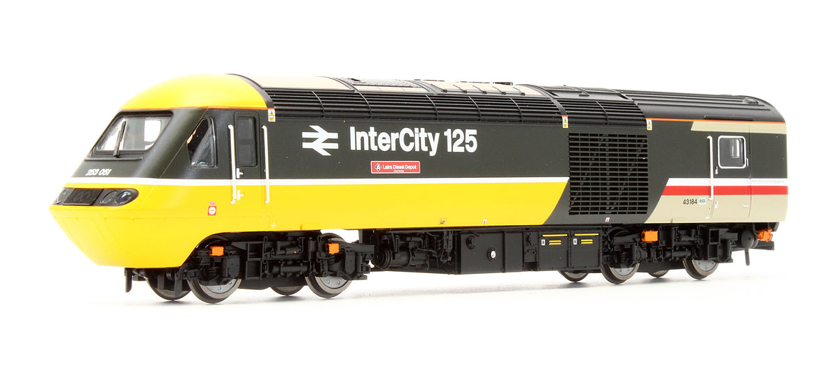 Pre-Owned Cross Country HST Farewell Class 43 Train Pack