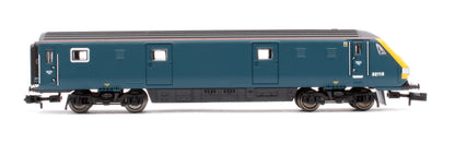 MK3 DVT Driving Van Trailer BR Blue 82115