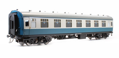 Pre-Owned MK1 FK Blue & Grey Coach