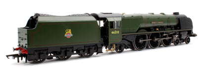 Hornby Dublo BR 'The Royal Scot' Train Set