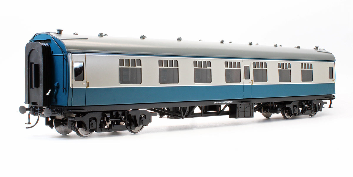 Pre-Owned MK1 FK Blue & Grey Coach