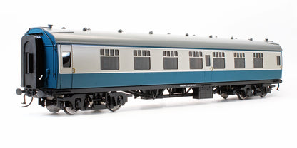 Pre-Owned MK1 FK Blue & Grey Coach