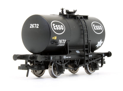 Pre-Owned 38-777 20 Ton Anchor-Mounted Tank Wagon 'Esso'