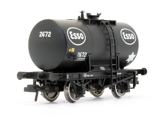 Pre-Owned 38-777 20 Ton Anchor-Mounted Tank Wagon 'Esso'
