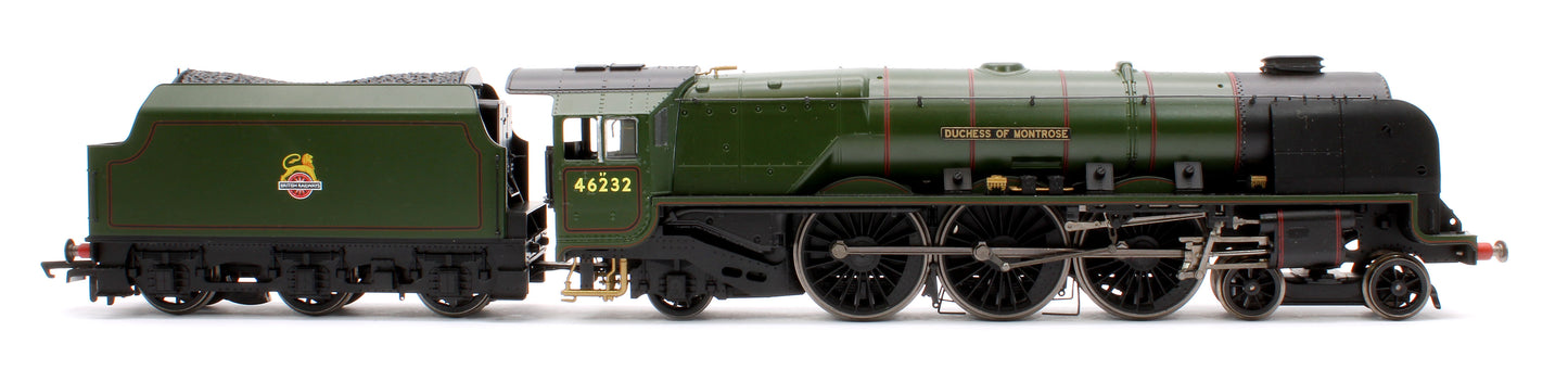 Hornby Dublo BR 'The Royal Scot' Train Set
