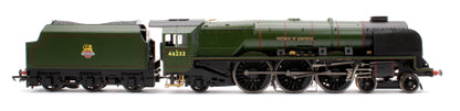 Hornby Dublo BR 'The Royal Scot' Train Set