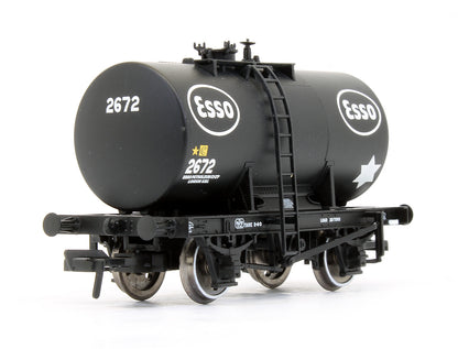 Pre-Owned 38-777 20 Ton Anchor-Mounted Tank Wagon 'Esso'