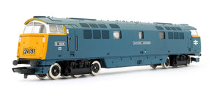 Pre-Owned BR Blue Class 52 'Western Harrier' D1008 Diesel Locomotive