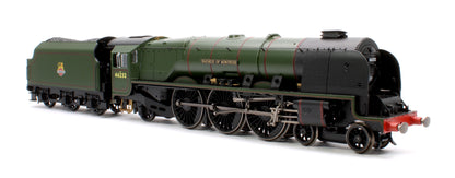Hornby Dublo BR 'The Royal Scot' Train Set