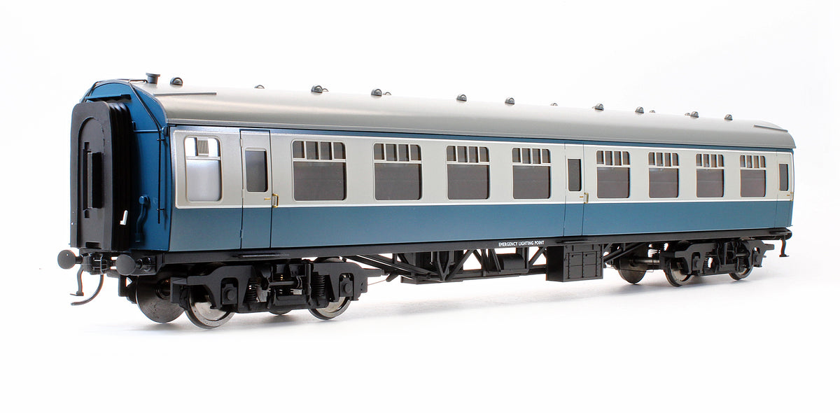 Pre-Owned MK1 SK Blue & Grey Coach