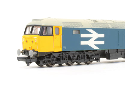 Pre-Owned BR Large Logo Blue Class 47455 Diesel Locomotive