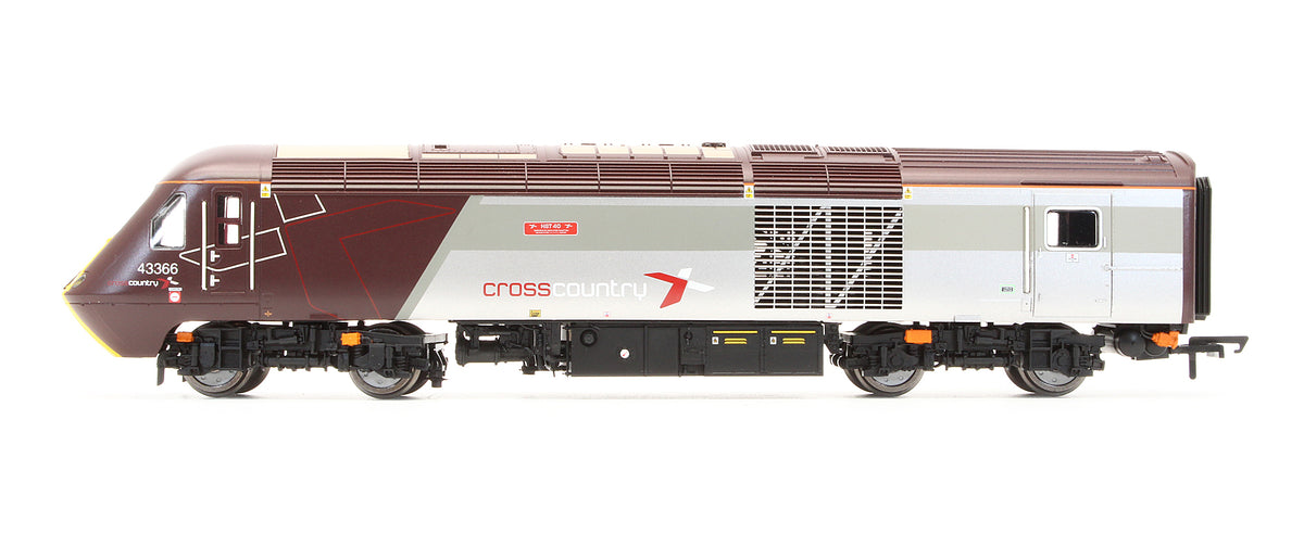 Pre-Owned Cross Country HST Farewell Class 43 Train Pack