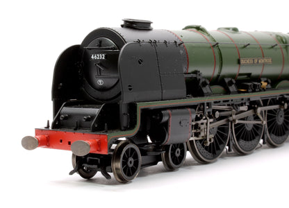 Hornby Dublo BR 'The Royal Scot' Train Set