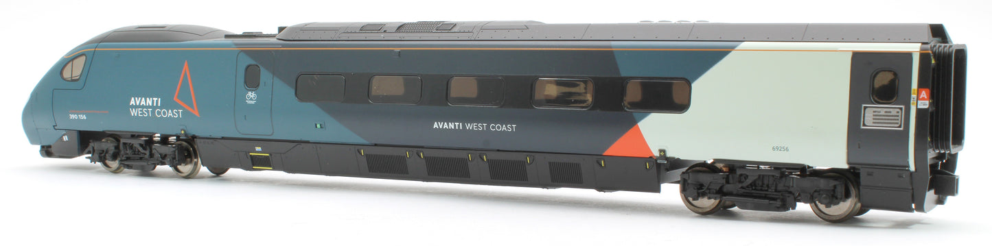 Pre-Owned R3952 Avanti West Coast Class 390 Pendolino 4 Car Train Pack - DCC Sound
