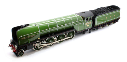 E/36-A1-WB P2 Class Non-Streamlined "Wolf of Badenoch" 2-8-2 LNER Lined Apple Green No. 2006 Steam Locomotive