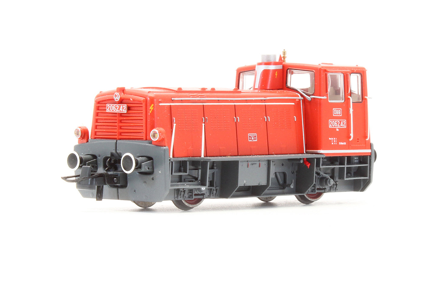 Pre-Owned OBB Class 2062.42 Diesel Locomotive - DCC Sound