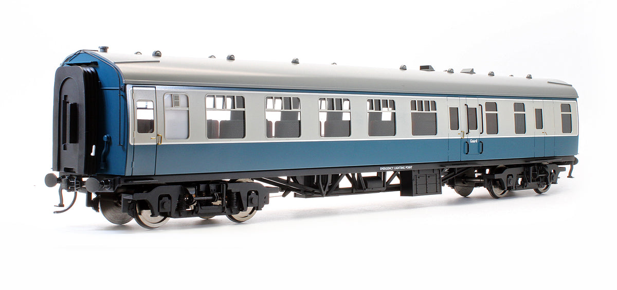 Pre-Owned MK1 BSO Blue & Grey Coach