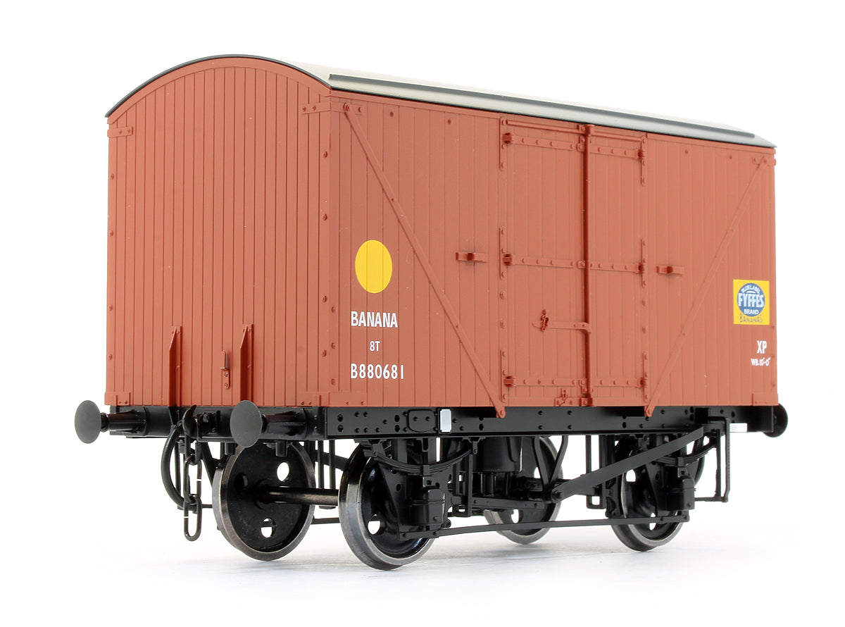 Pre-Owned Banana Van 'Fyffes' Bauxite 'B880681'