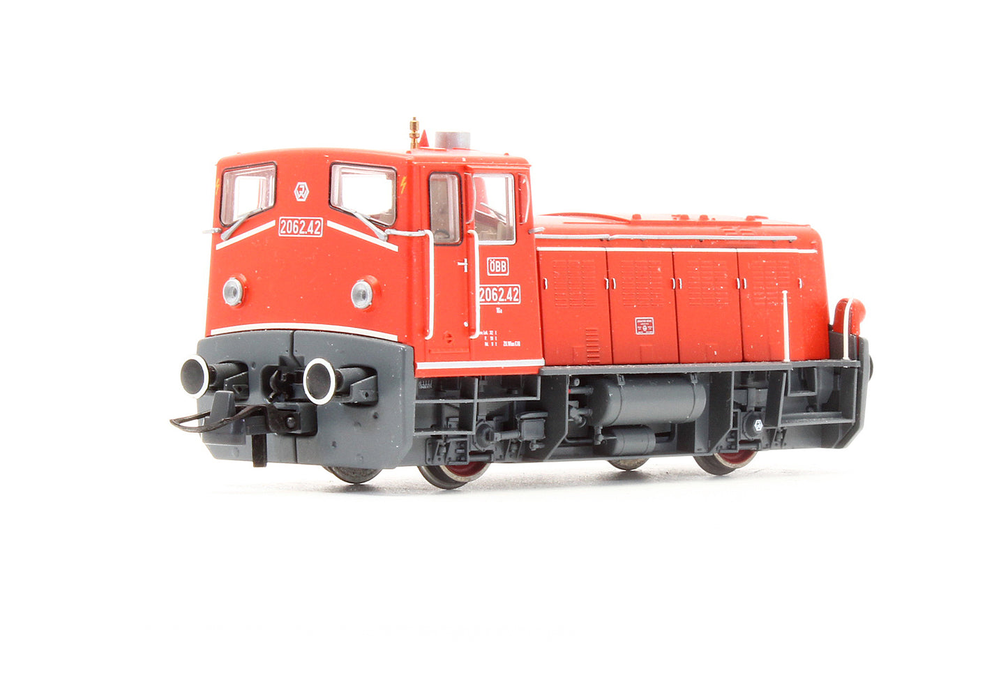 Pre-Owned OBB Class 2062.42 Diesel Locomotive - DCC Sound