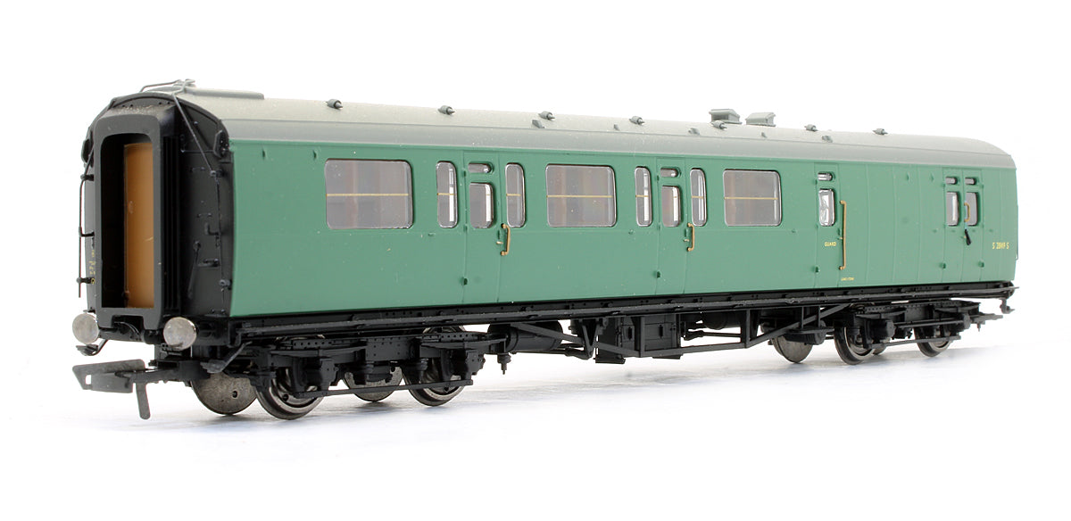 R4888D BR Bulleid Suburban Brake 3rd Coach 'S2849S'