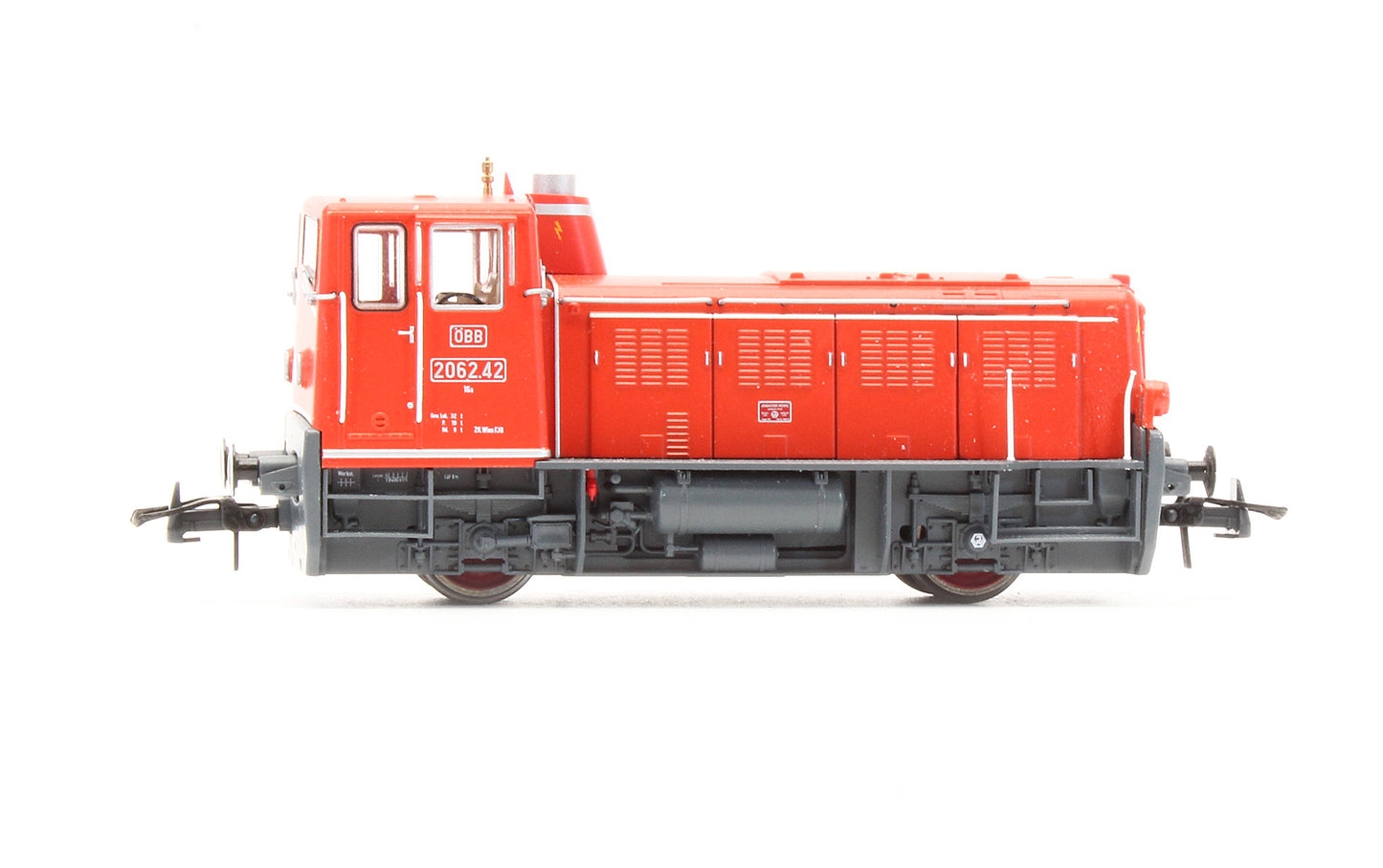 Pre-Owned OBB Class 2062.42 Diesel Locomotive - DCC Sound