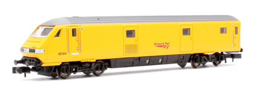 Pre-Owned 2D-017-004 MK3 DVT Driving Van Trailer Network Rail 82124