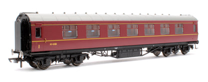 Hornby Dublo BR 'The Royal Scot' Train Set