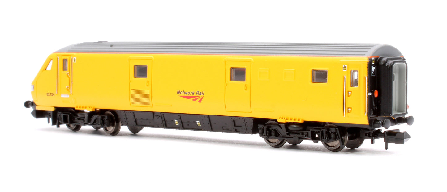 Pre-Owned 2D-017-004 MK3 DVT Driving Van Trailer Network Rail 82124
