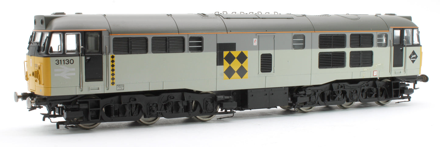 Pre-Owned BR Railfreight Coal Sector Class 31 31130 'Calder Hall Power Station' Diesel Locomotive (Limited Edition)