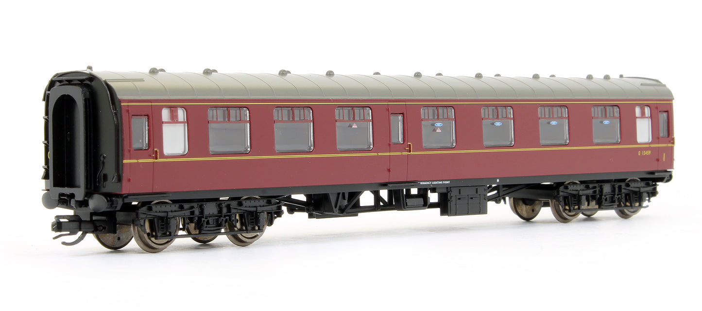 Pre-Owned TT4001 BR Mk1 Brake Second Corridor E15459